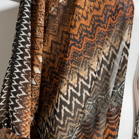 Aztec Kimono - Picture 2 of 4